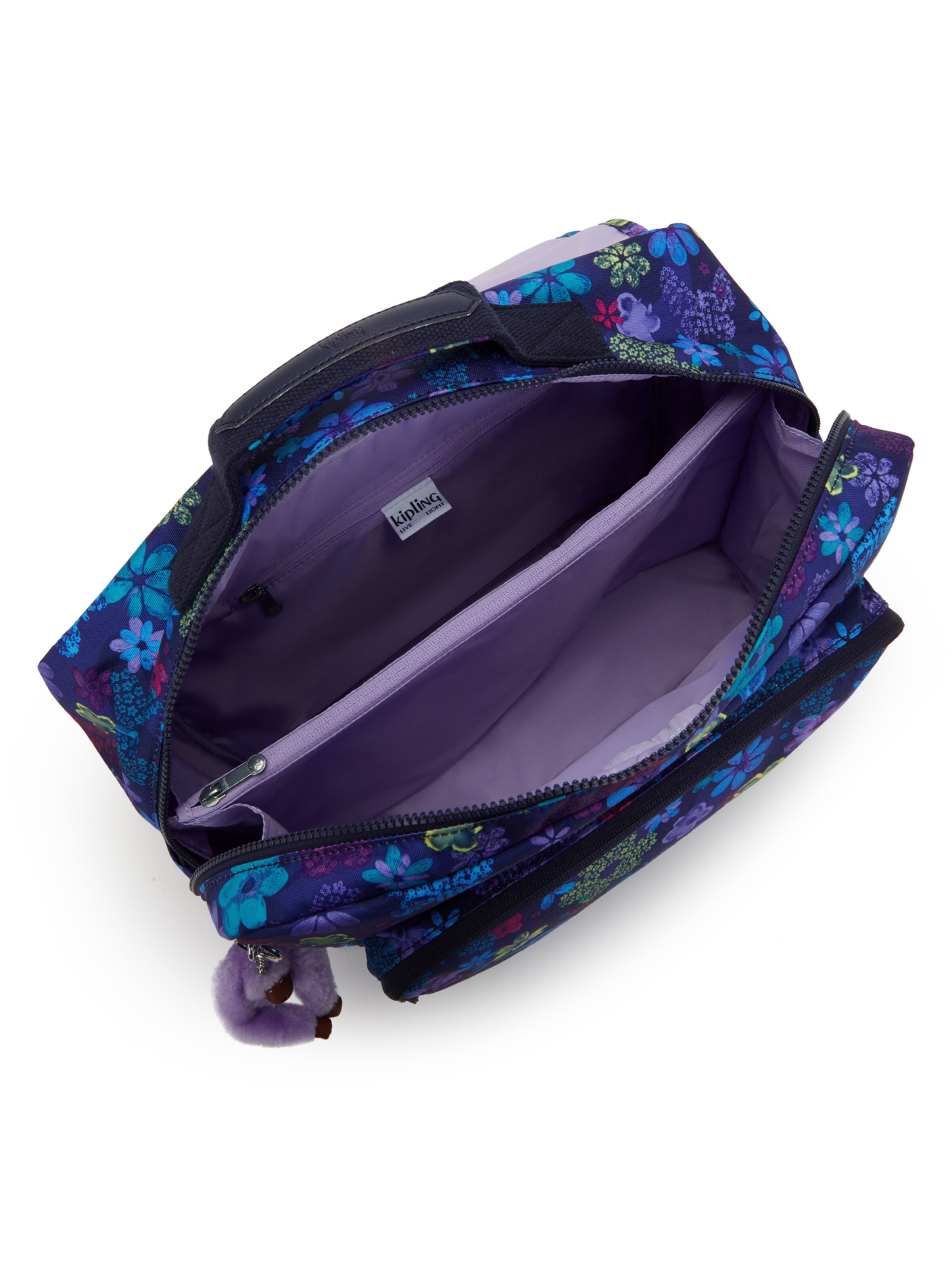 KIPLING Rugzak 'Codie L' in Blauw