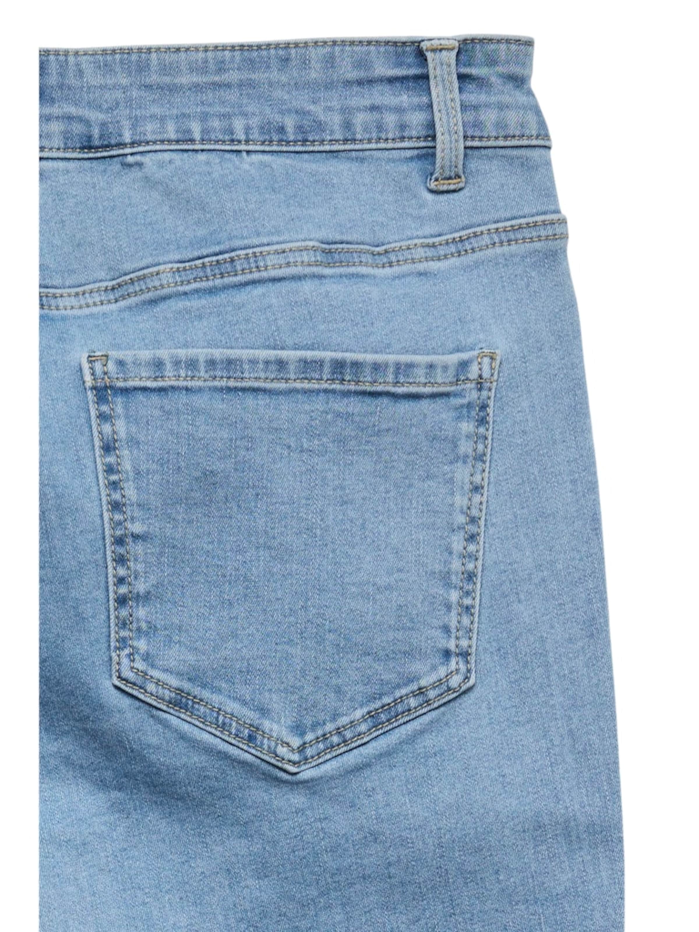 VERO MODA Flared Jeans 'VMHELMA' i blå