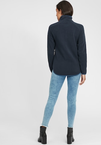 Felpa 'Malita' di Oxmo in blu