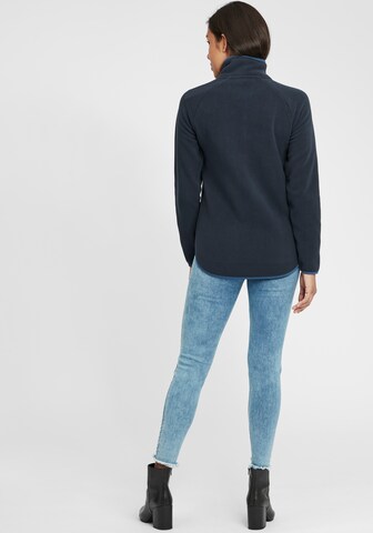 Oxmo Between-Season Jacket 'Malita' in Blue