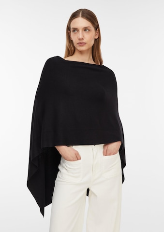 COMMA Tussenparka in Zwart