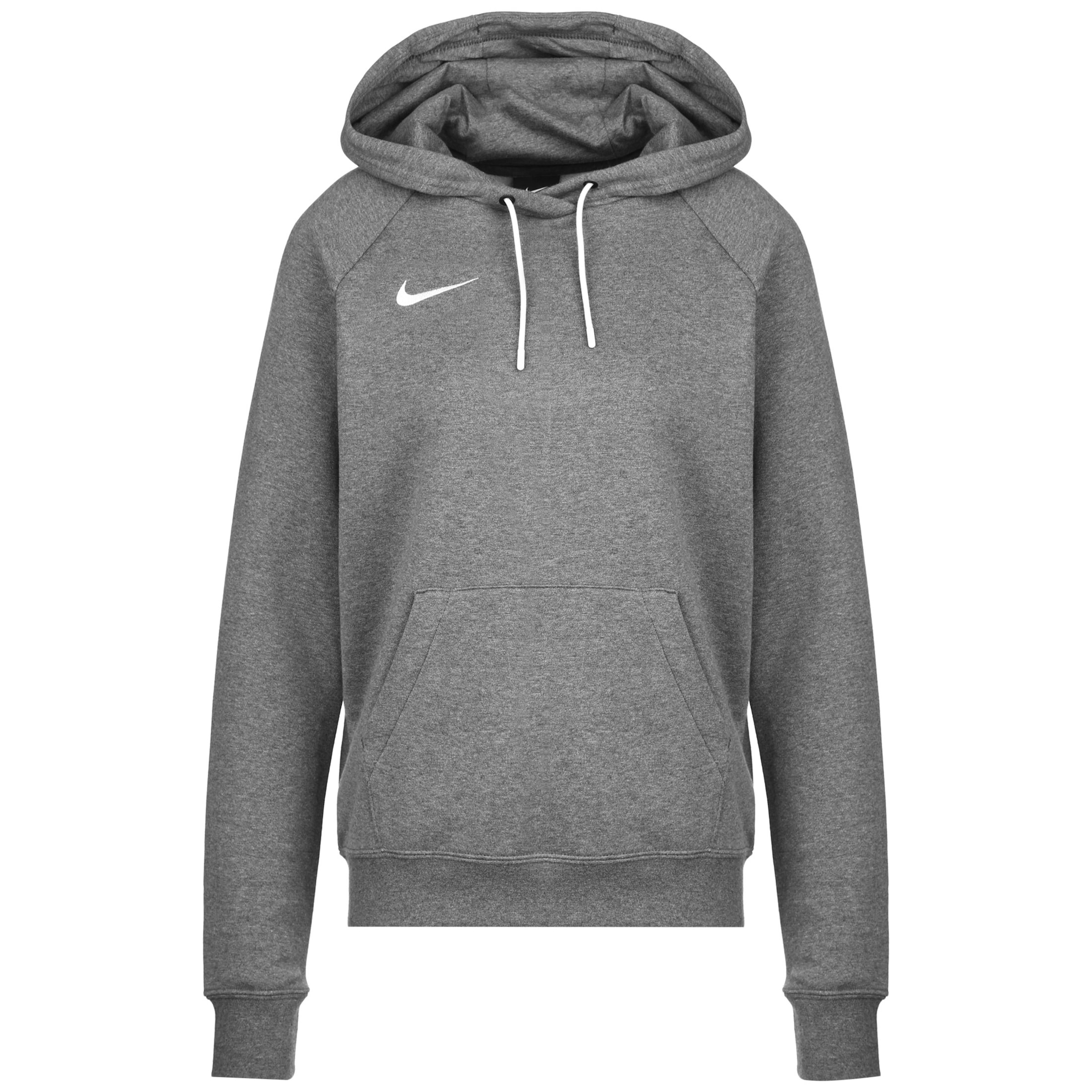 Sweat de sport 'Park 20' NIKE en gris : devant