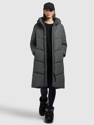 khujo - Chaqueta de invierno ' TORINO4 ' en gris
