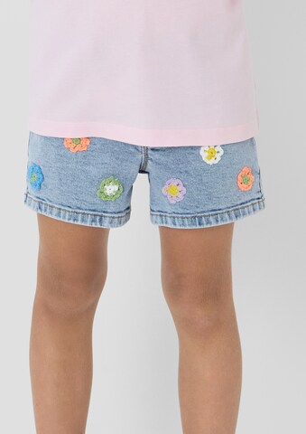 s.Oliver Regular Jeans in Blue