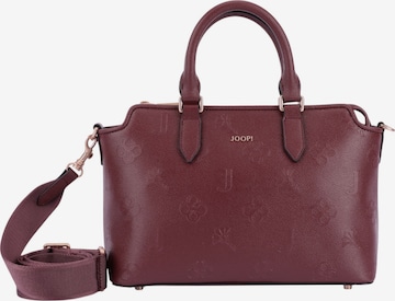 JOOP! Decoro Stampa Handtasche 30 cm in Bordeaux ABOUT YOU