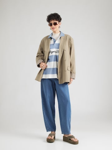 OBJECT Barrel Jeans 'OBJFrame' in Blau