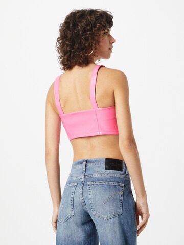 SOMETHINGNEW Top 'CLEO' in Roze