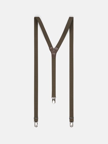 Lloyd belts Suspenders '6799' in Grey