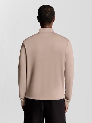 Lyle & Scott Trui in Grijs