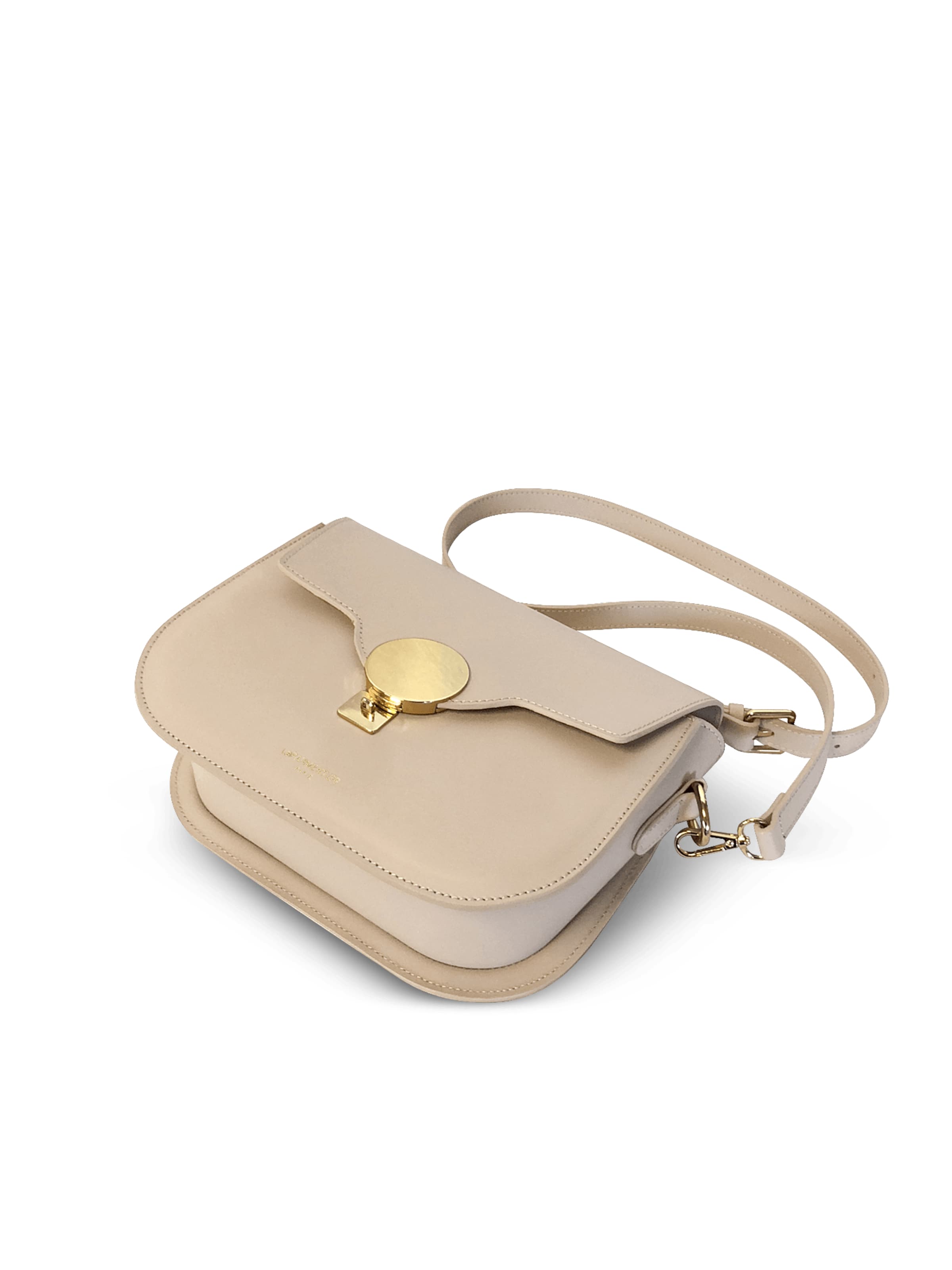 Borsa a spalla 'San Pedro' di LeParmentier in rosa