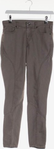 STRENESSE Jeans in 27 in Grey: front