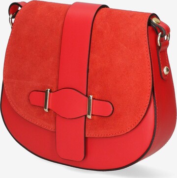 Gave Lux Crossbody Bag in Red