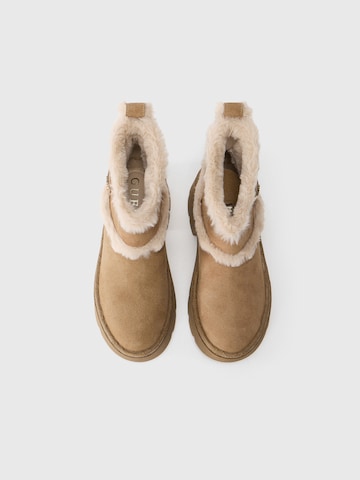 GUESS Boots 'Bridgete' in Beige