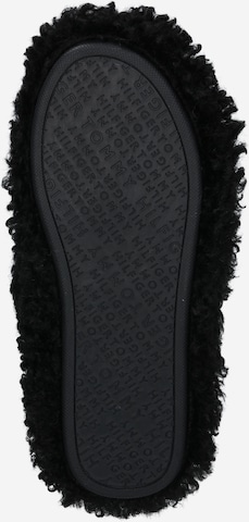 TOMMY HILFIGER Slippers in Black