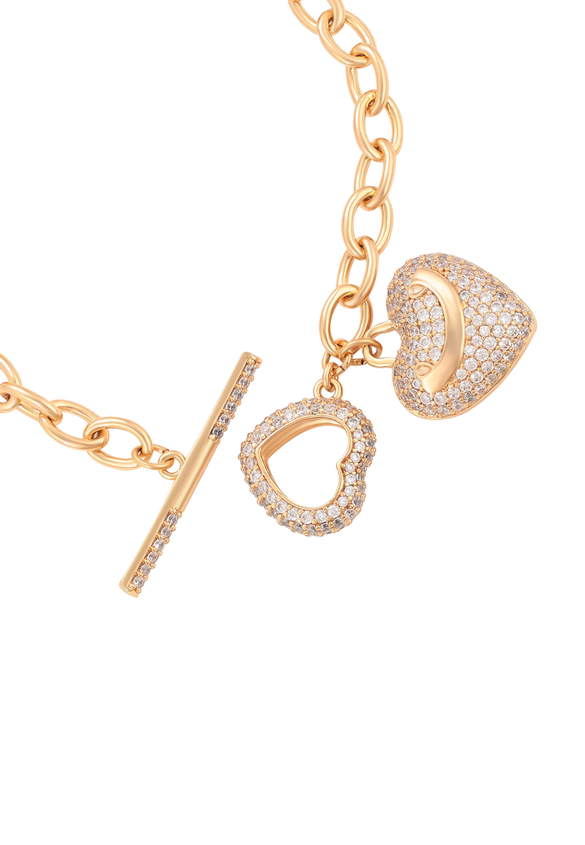 faina - Pulseira em ouro