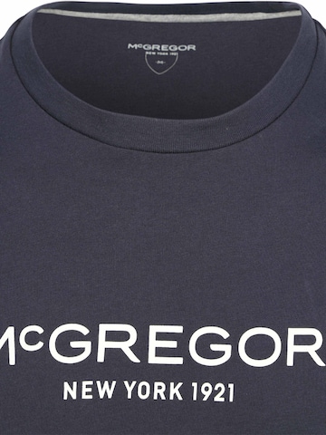 McGREGOR Shirt‌‌‌‌ in Blau