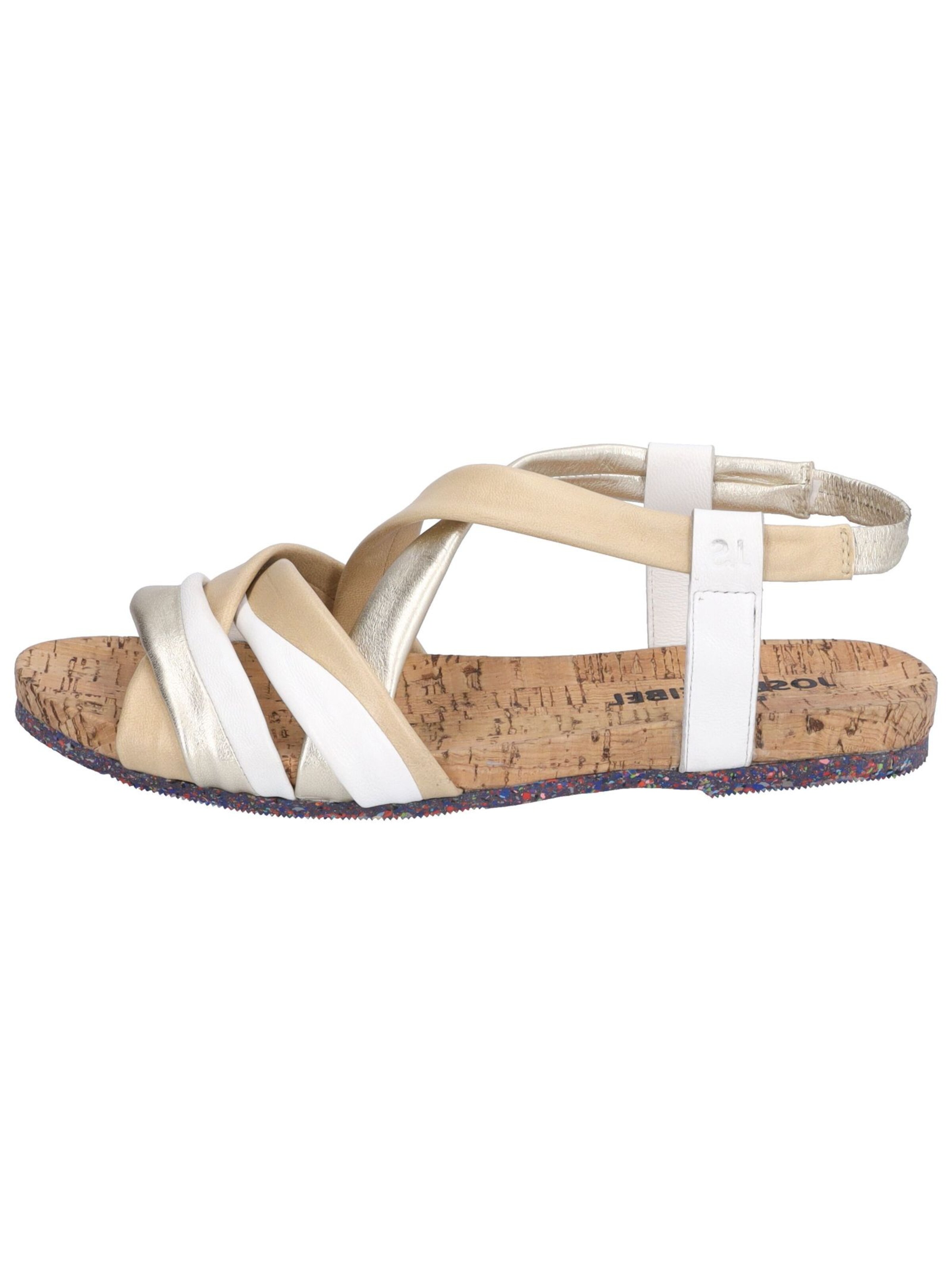 JOSEF SEIBEL Sandale in Beige