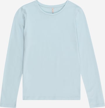 ONLY GIRLS - Camisola em azul: frente