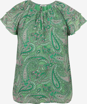 Orsay Blouse in Green: front