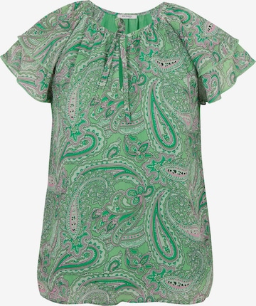 Orsay Blouse in Green: front