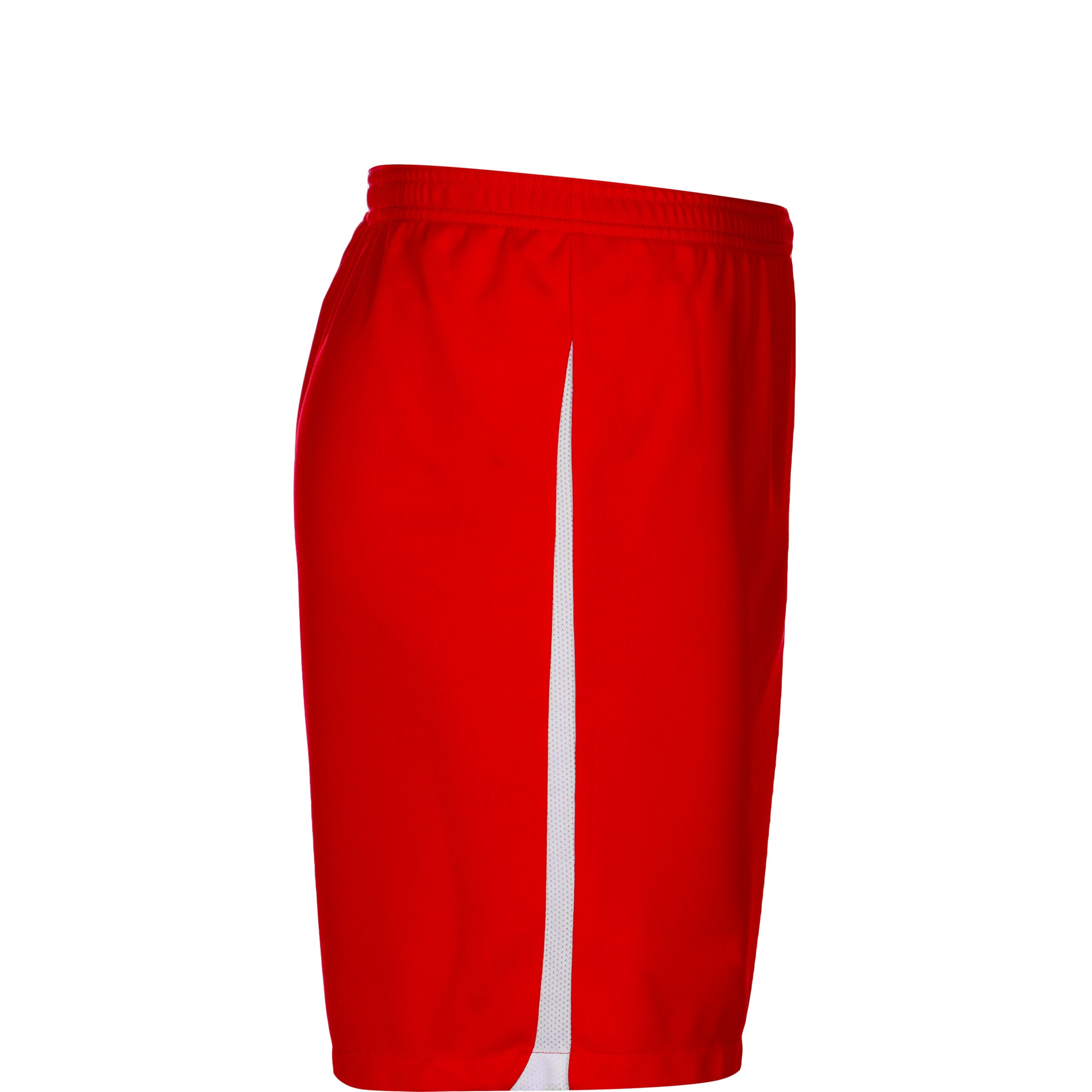 NIKE regular Sportsbukser 'League Knit III' i rød