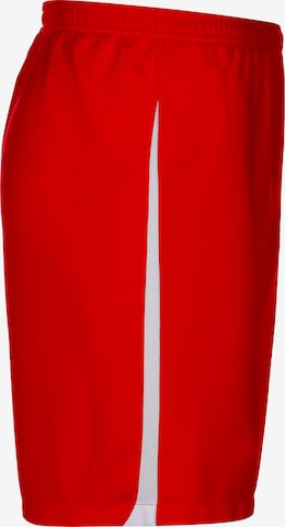 regular Pantaloni sportivi 'League Knit III' di NIKE in rosso