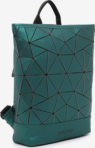 Suri Frey Backpack 'Jessy-Lu ' in Green