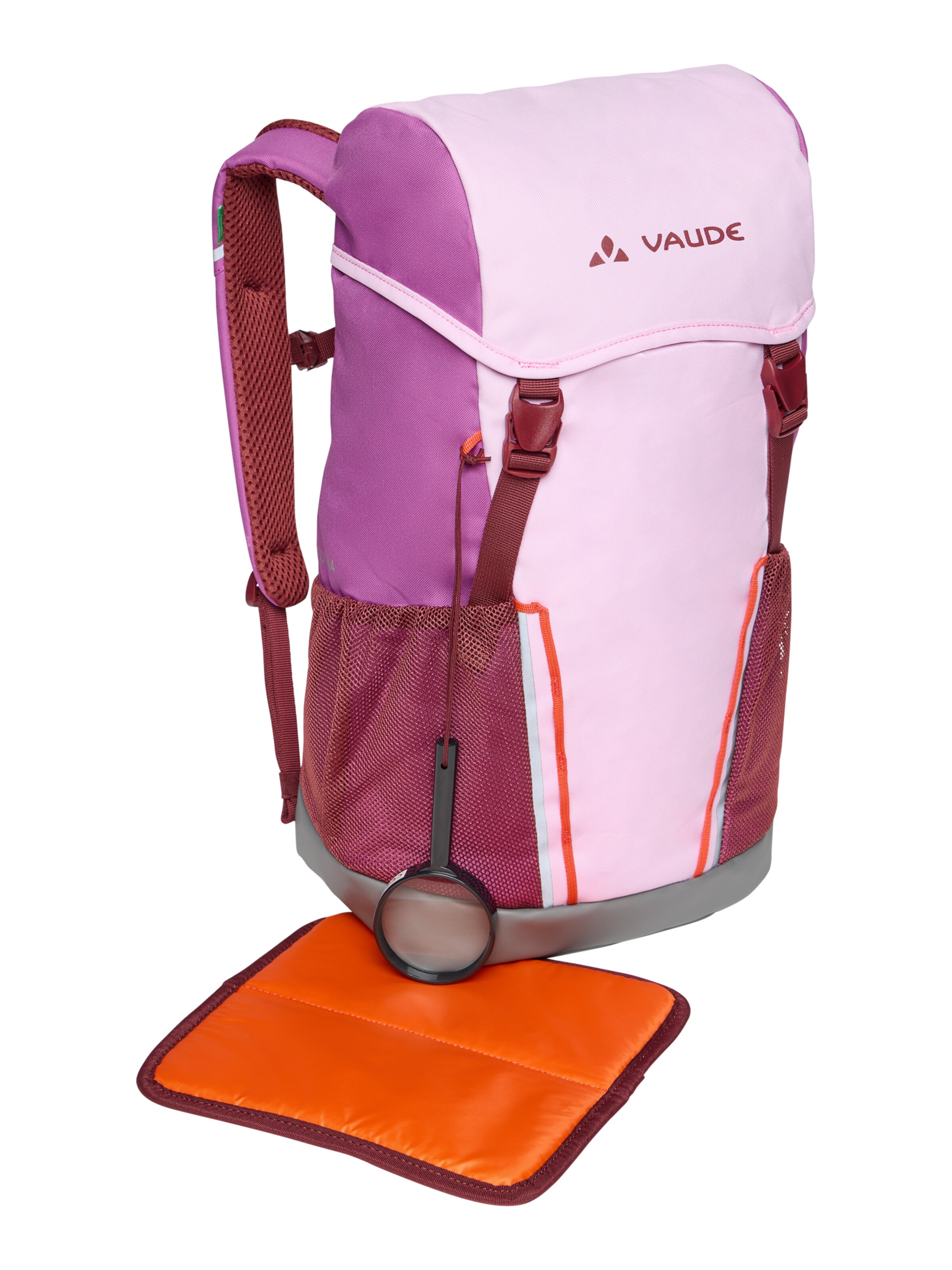 VAUDE Rucksack 'Puck 14 ' in Pink
