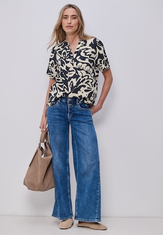 STREET ONE Blouse in Blue