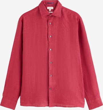 Next - Camisa 'Signature' en rojo: frente