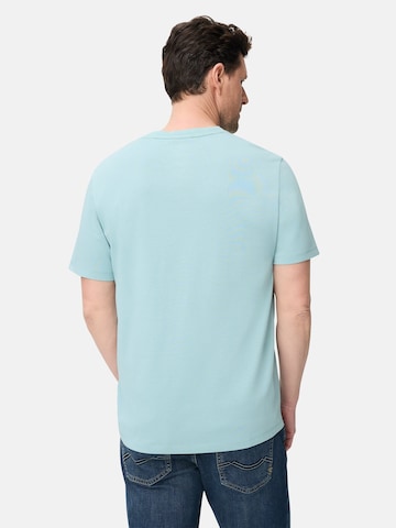 CAMEL ACTIVE Shirt in Blue