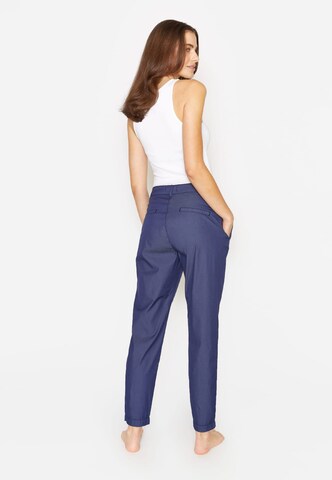 Angels Loose fit Workout Pants 'Louisa' in Blue