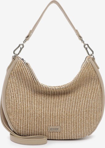 Suri Frey Shopper 'Jamy' in Beige: front