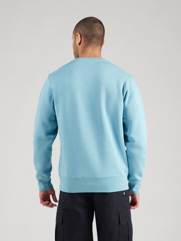 Nike Sportswear Μπλούζα φούτερ 'CLUB' σε πράσινο