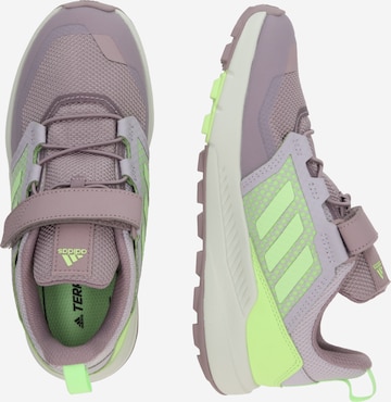 ADIDAS TERREX Poltopánky 'Trailmaker' - fialová