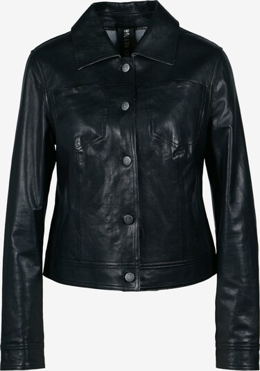 FREAKY NATION Prehodna jakna | črna barva, Prikaz izdelka