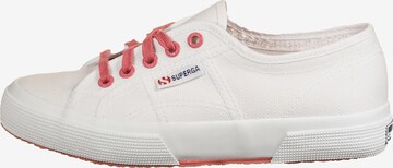 SUPERGA Sneaker 'Cotu Contrast' in Weiß