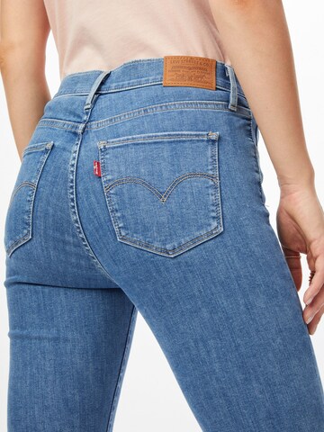 LEVI'S ® - Skinny Vaquero '720™ High Rise Super Skinny' en azul