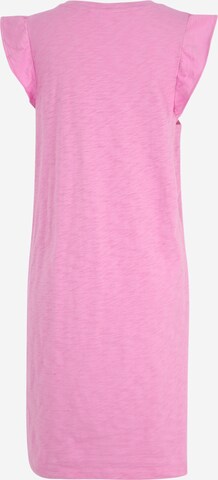 Robe Gap Tall en rose