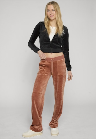 Juicy Couture Tréning dzseki - fekete