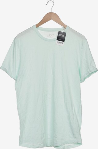 EDC BY ESPRIT Shirt in L in Green: front