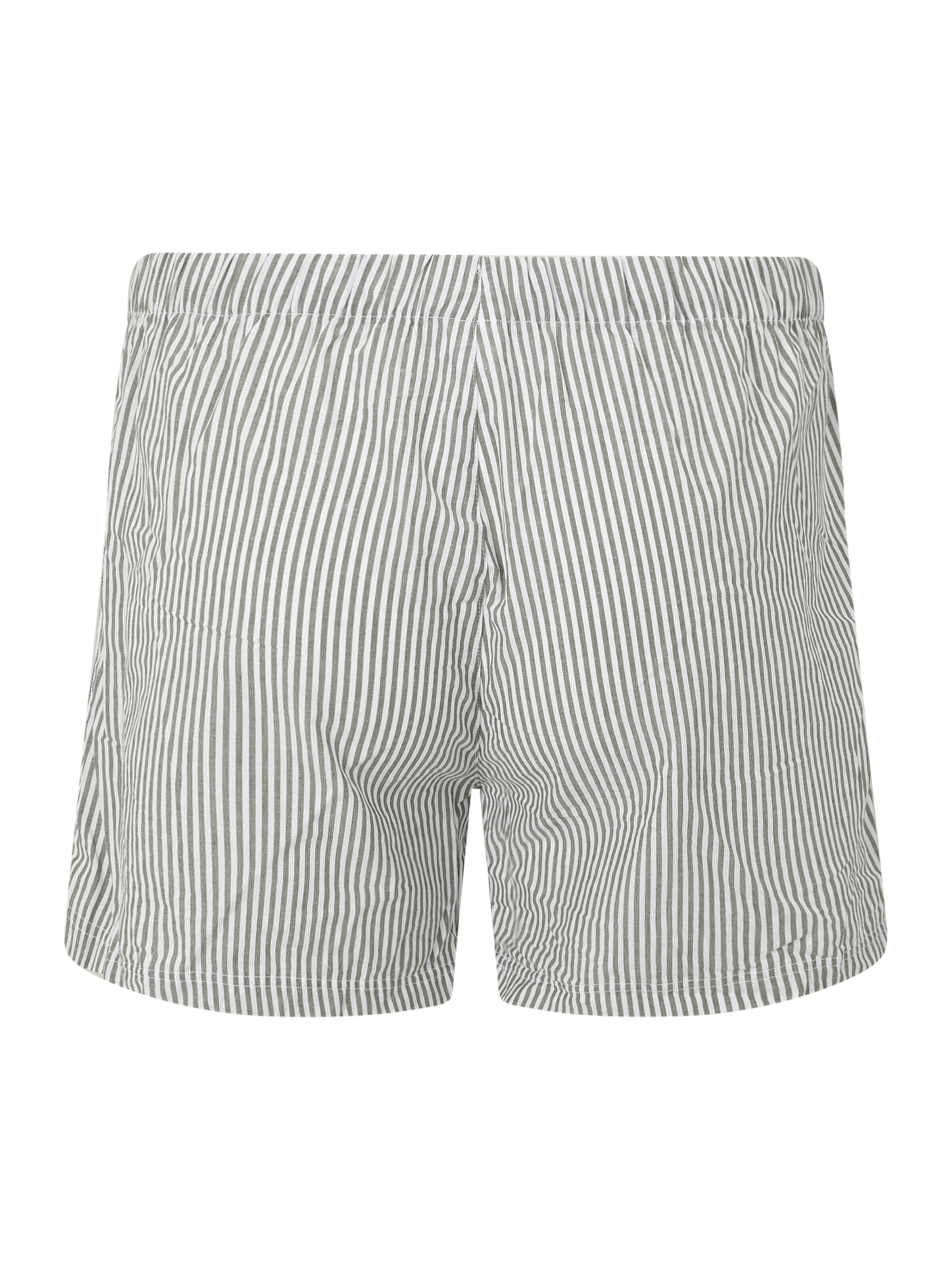 Jack & Jones Plus Bokserishortsit 'JJMILANO' värissä sininen