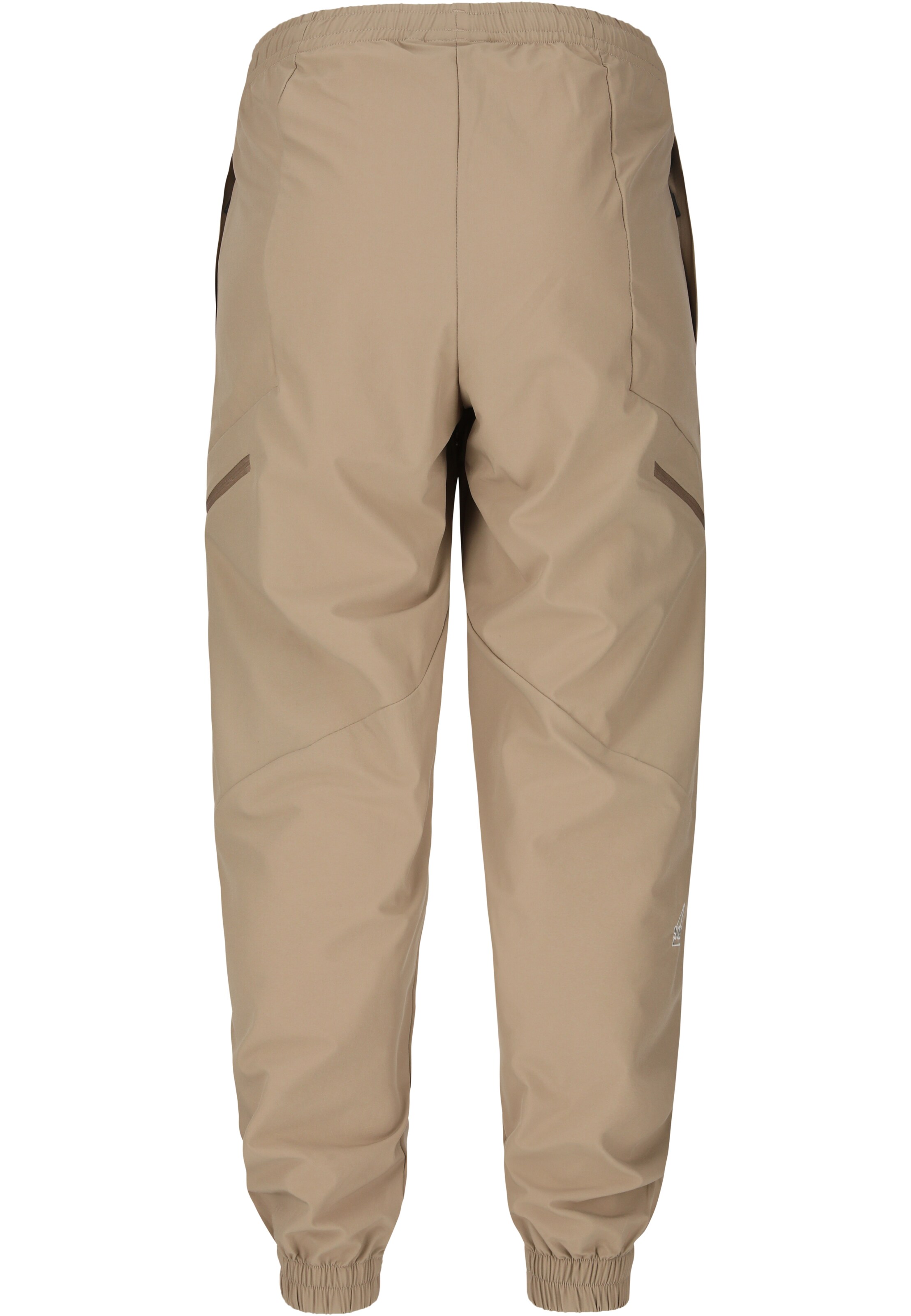 SOS Loose fit Sports trousers 'Fujiyama' in Brown