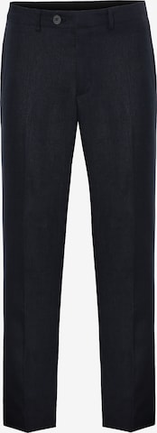 TATUUM Regular Housut värissä sininen: etupuoli