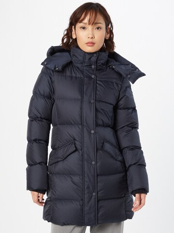 Marc O'Polo Winter jacket in Blue: front