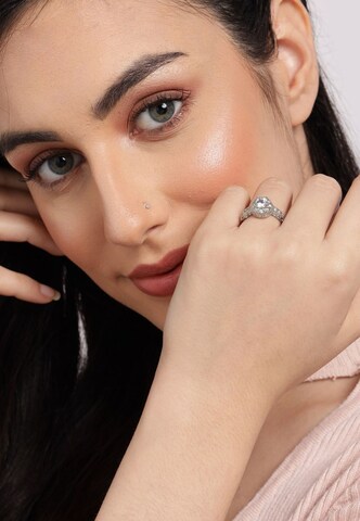 SOHI Ring 'Skye' in Silber