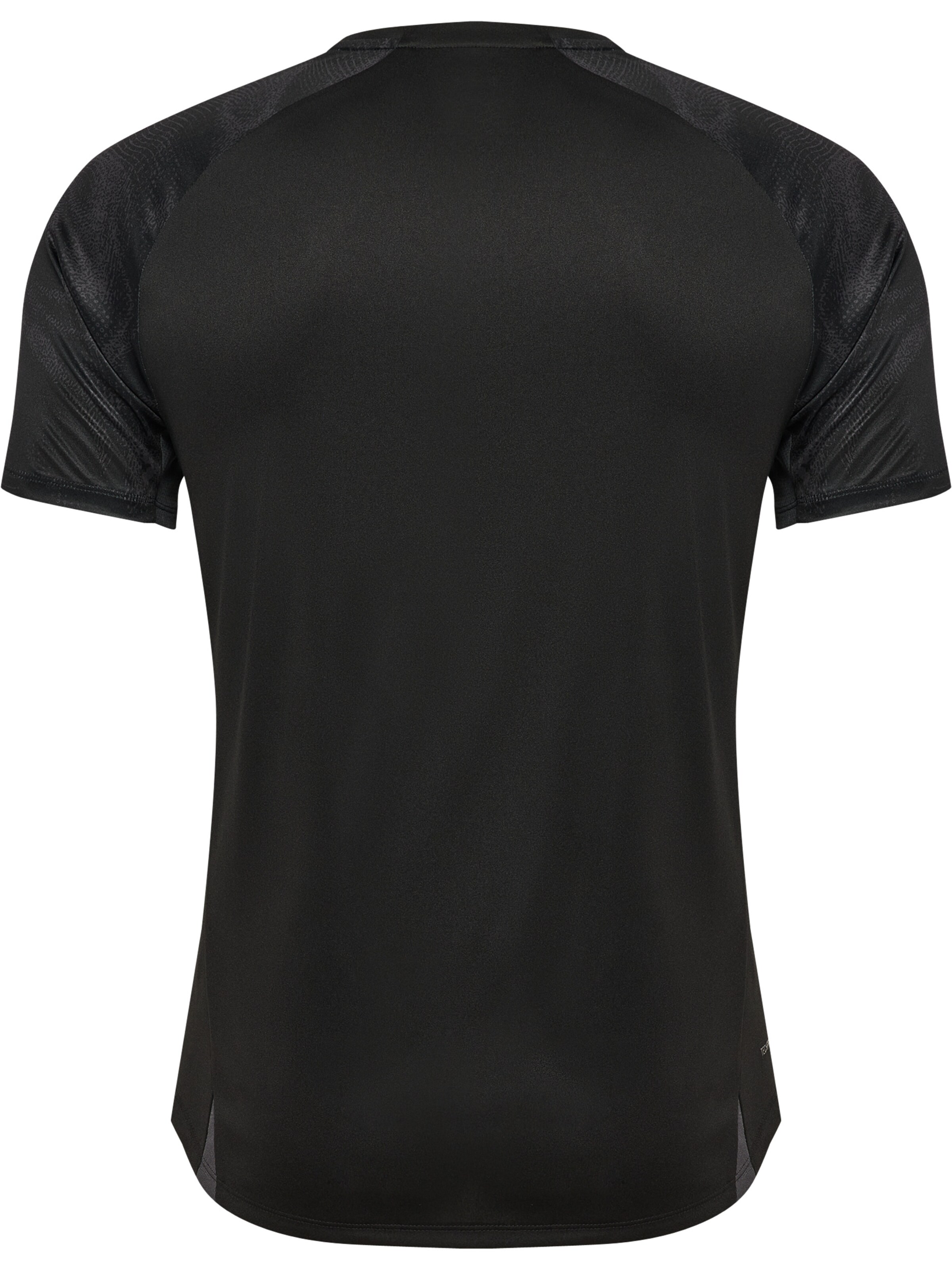 T-Shirt fonctionnel 'BLAZE26 PRO' Hummel en noir