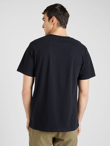 Clean Cut Copenhagen T-shirt 'Cohen' i svart