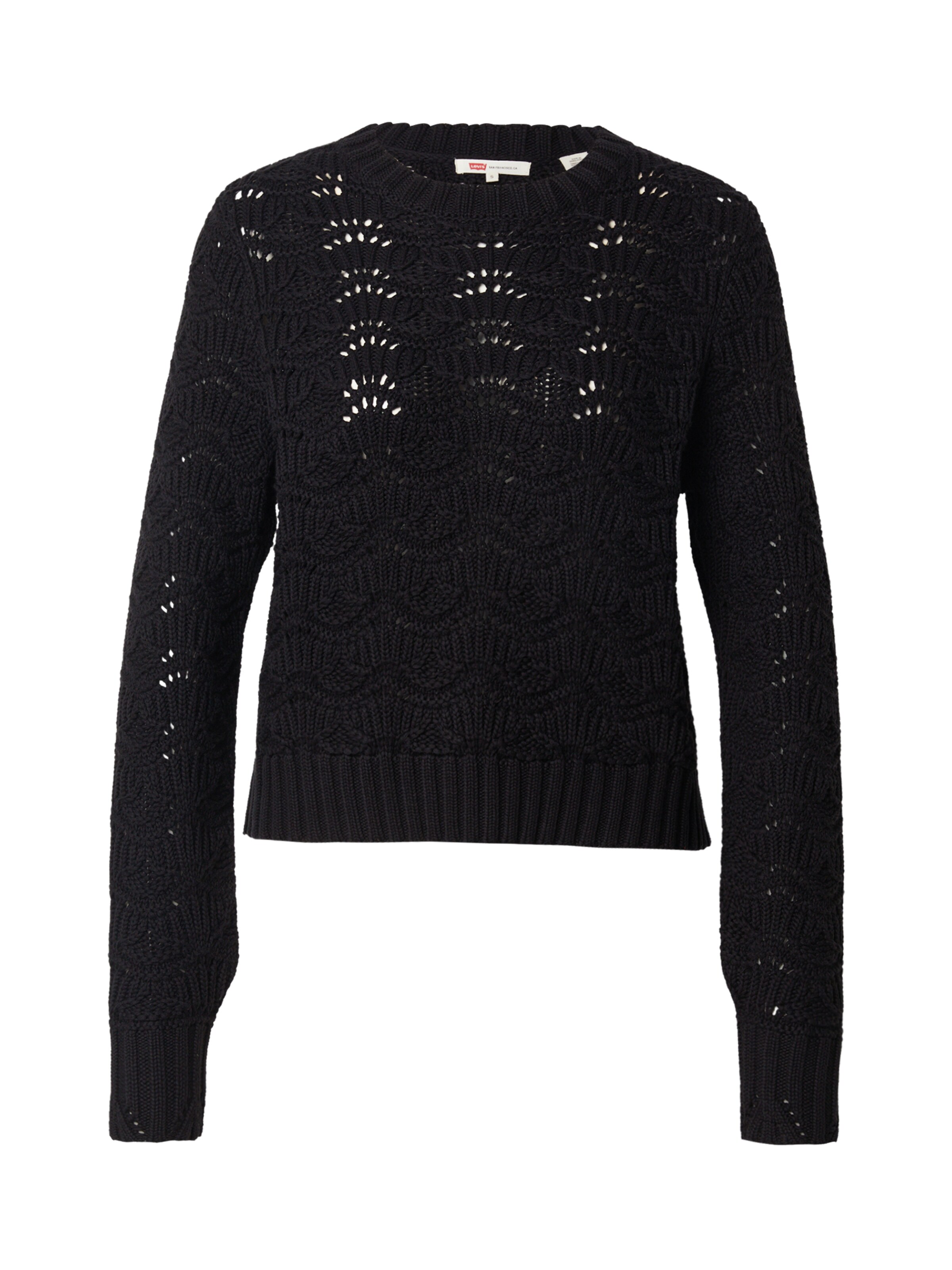 LEVI'S ® 'Hope Crochet Pullover' in mischfarben, Produktansicht