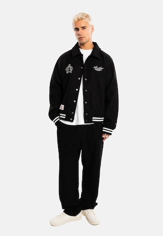 Veste mi-saison Another Cotton Lab en noir